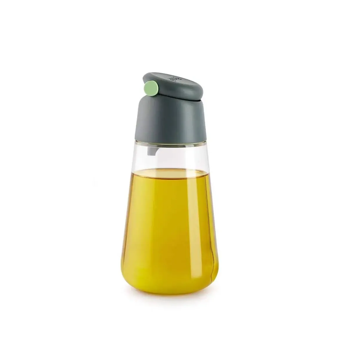 Aceitera de Cocina Antigoteo 400ml Vidrio LEKUE 883248