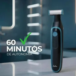 Afeitadora Barba y Corporal Recargable con Carga USB JATA JBCP3532