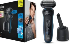 Afeitadora Braun Serie 5 52B+2 Recambios PACK52B7000CC