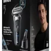 Afeitadora BRAUN Serie 7 Recargable Wet & Dry 72C7200CC