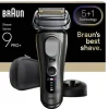 Afeitadora Eléctrica Serie 9 con Cabezal Flexible BRAUN 9615S