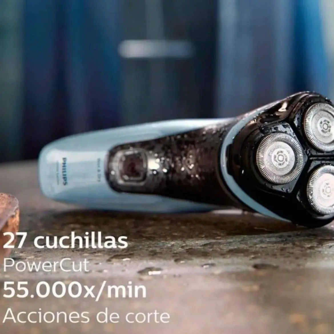 Afeitadora Eléctrica Serie 3000x Philips 3003/00x
