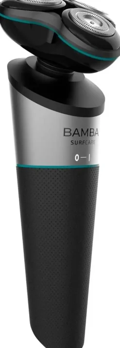 Afeitadora Multifunción Waterproof de Acero Inoxidable BAMBA PRECISIONCARE A01_EU01_110811