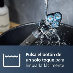 Afeitadora Philips S5000X Recargable 50min Inalámbrica X5006/00