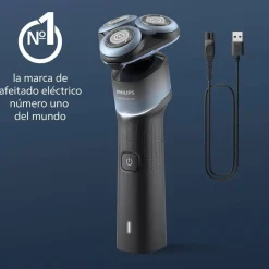 Afeitadora Philips S5000X Recargable 50min Inalámbrica X5006/00