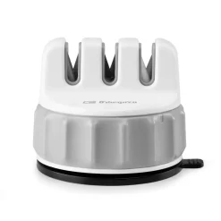 Afilador de cuchillos Orbegozo manual 3 etapas CU2500