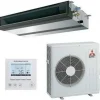 Aire Acondicionad Mitsubishi Conductos R32 4500 F A+/A+ MGPEZ50VJA41