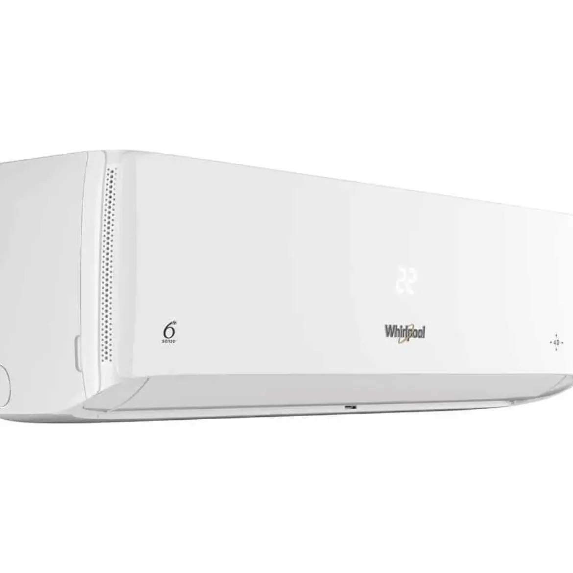 Aire Acondicionado A+++ WiFi 3000 Frigorías Silencioso WHIRLPOOL SPICR312 A 3WF