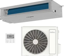 Aire Acondicionado Conductos Daitsu ACD18KDBS WiFi A++/A+ R32 ACD18KDBS
