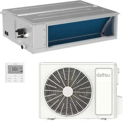 Aire Acondicionado Conductos Daitsu ACD24KDBS Wifi A++/A+ R32 ACD24KDBS