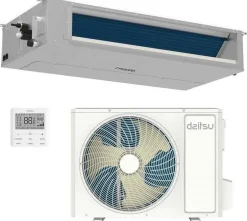 Aire Acondicionado Conductos Daitsu ACD36KDBS 9030F Atlas II WiFi R32 A++/A+ ACD36KDBS
