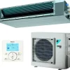 Aire Acondicionado Conductos Daikin Inverter 8100F R32 ADEAS100A