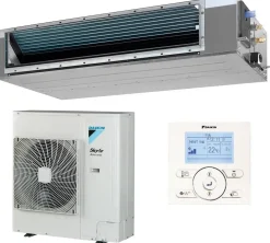 Aire Acondicionado Conductos Daikin Inverter 10.400F R32 ADEAS125A