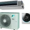 Aire Acondicionado Conductos Daikin 5848F R-32 WiFi ZBAG71A