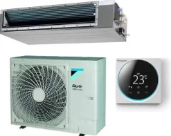 Aire Acondicionado Conductos Daikin 5848F R-32 WiFi ZBAG71A