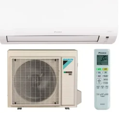 Aire acondicionado Daikin Comfora AXD25A Split Inverter 2200 Frigorías