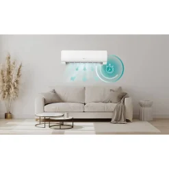 Aire Acondicionado Hisense Inverter 5676 F WiFi R32 KC70BT2B