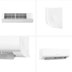 Aire acondicionado Hisense KC25YR3B Split Inverter WiFi R32 2136 Frigorías