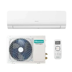 Aire acondicionado Hisense KC35LR03 Split Inverter WiFi Smart 3010 Frigorías