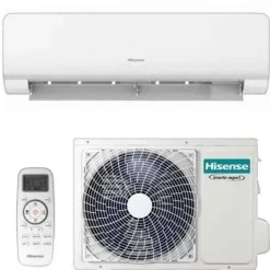 Aire acondicionado Hisense KC50XS1G Split Inverter WiFi 4300 Frigorías