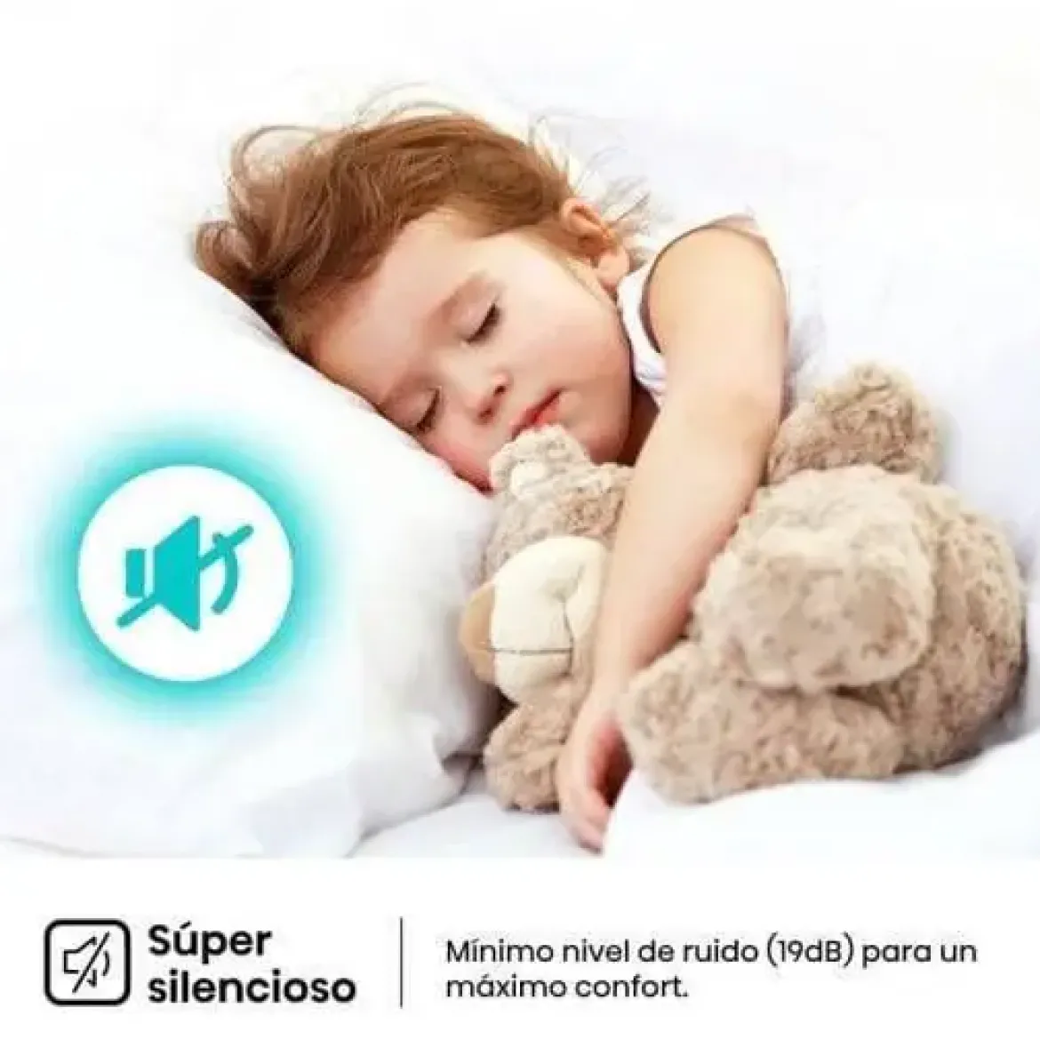 Aire acondicionado Hisense KC50XS1G Split Inverter WiFi 4300 Frigorías