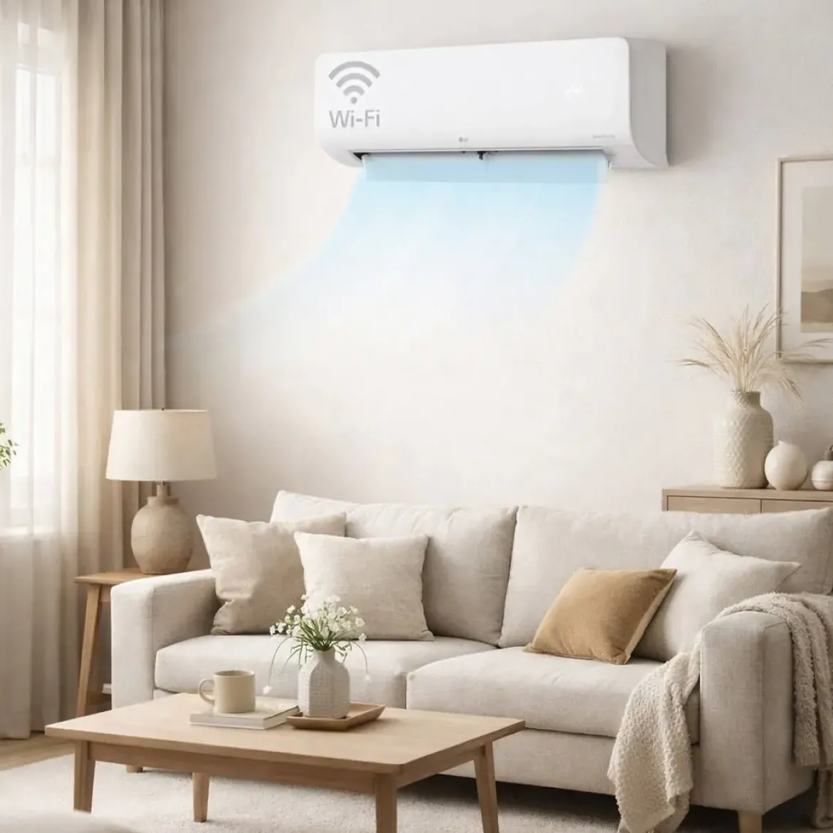 Aire acondicionado LG GREENZLG09 Split Inverter 2150 Frigorías A++/A+