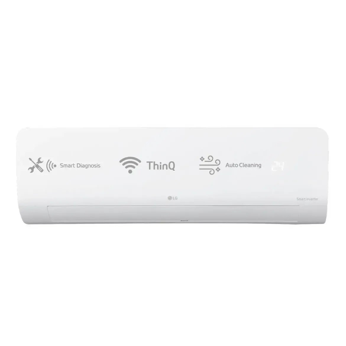 Aire acondicionado LG GREENZLG09 Split Inverter 2150 Frigorías A++/A+