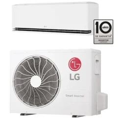 Aire acondicionado LG MAGNA12SX Split Inverter WiFi 3000 Frigorías