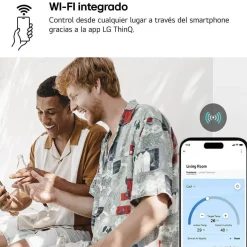 Aire acondicionado LG REPLACE12Z Split Inverter WiFi 3010 Frigorías
