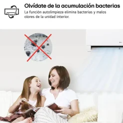Aire acondicionado LG REPLACE12Z Split Inverter WiFi 3010 Frigorías
