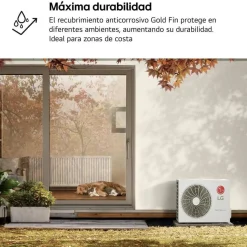 Aire acondicionado LG REPLACE12Z Split Inverter WiFi 3010 Frigorías