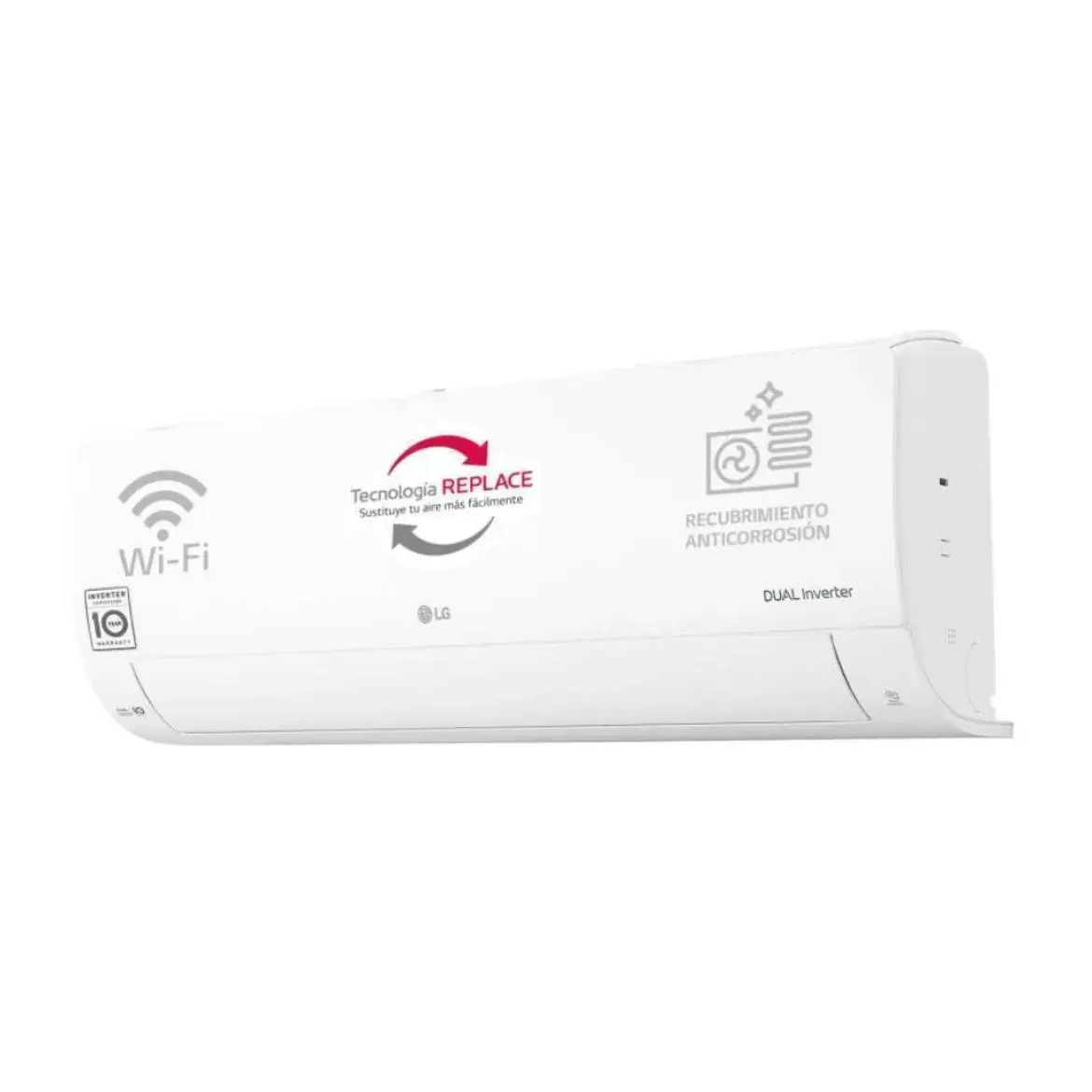 Aire acondicionado LG REPLACE09X Split Inverter WiFi 2150 Frigorías