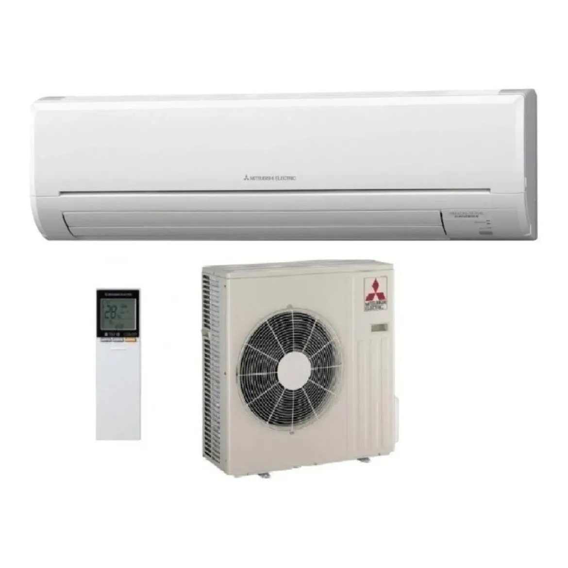 Aire Acondicionado MITSUBHISI Inverter 6100 Fr. MSZ-GF71-VE Última Unidad