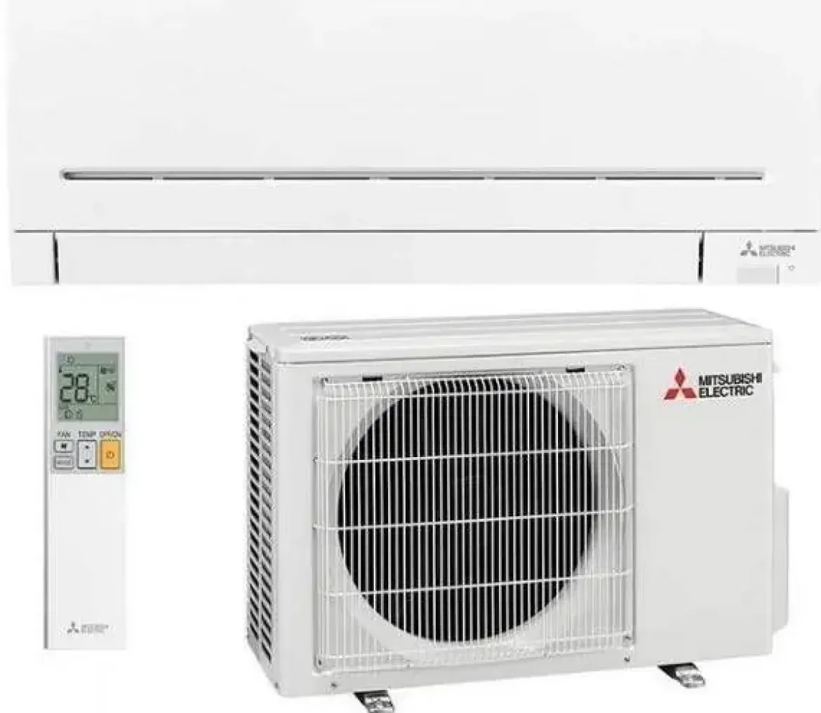 Aire acondicionado Mitsubishi MSZ-AY25VGK Split Inverter WiFi2150 Frigorías