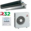 Aire Acondicionado Mitsubishi ConductosR32 10406 F MGPEZ125VJA40