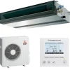 Aire Acondicionado Mitsubishi Conductos R32 6100 F A/A MGPEZ71VJA40