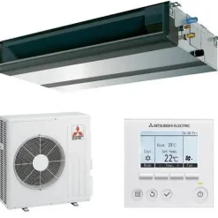Aire Acondicionado Mitsubishi Conductos R32 6100 F A/A MGPEZ71VJA40