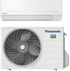 Aire Acondicionado Panasonic KITBZ35CKE Split 3010 Frigorías