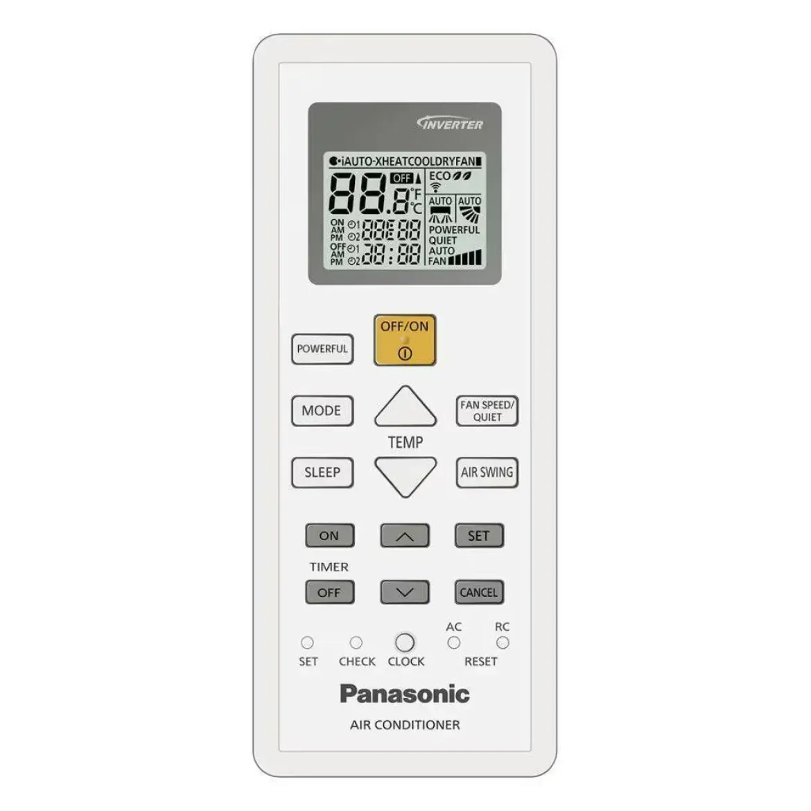 Aire Acondicionado Panasonic Inverter 4300 FR A++ KIT-BZ50-ZKE