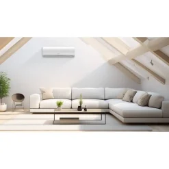 Aire Acondicionado Split INFINITON Inverter 6000F A++ WiFi R32 Silencioso SPTSE24A2