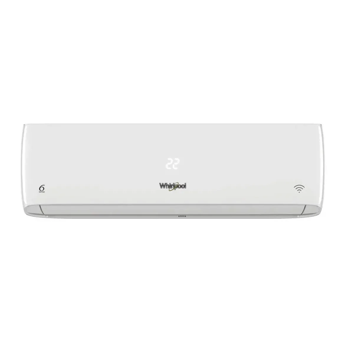 Aire acondicionado Whirlpool SPICR312WF Split Inverter 3000 Frigorías A++