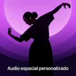 Airpods 4 Apple con Cancelación Activa de Ruido Auricular + MIC MXP93ZM/A