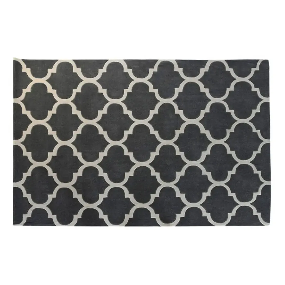 Alfombra de Poliéster Diseño Étnico TX-204770