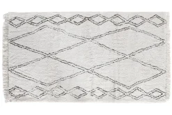 Alfombra de Salón Beige en Poliéster 250x200 TX-210522