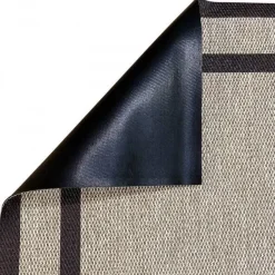 Alfombra de Tejido de Vinilo Marco Gold 140x200