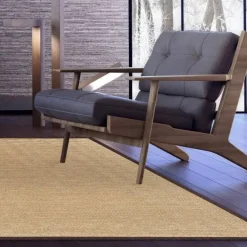 Alfombra de Tejido de Vinilo Sisal 80x150