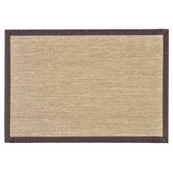 Alfombra de Tejido de Vinilo Sisal 80x150