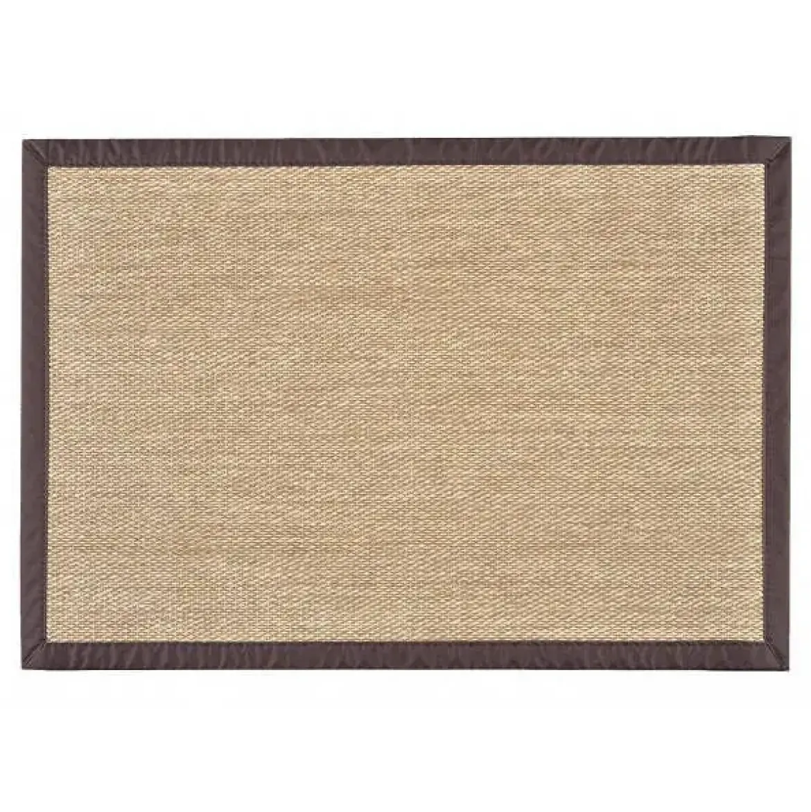 Alfombra de Tejido de Vinilo Sisal 80x150