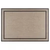 Alfombra de Vinilo con Marco Decorativo 200x290 cm Gold MARCO2 AE2597