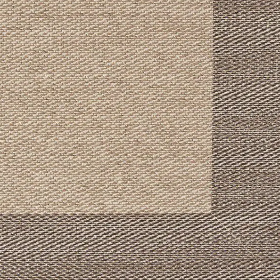 Alfombra de Vinilo Resistente Beige Toast 160x230 AE2975